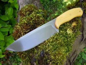 bushcraft knife